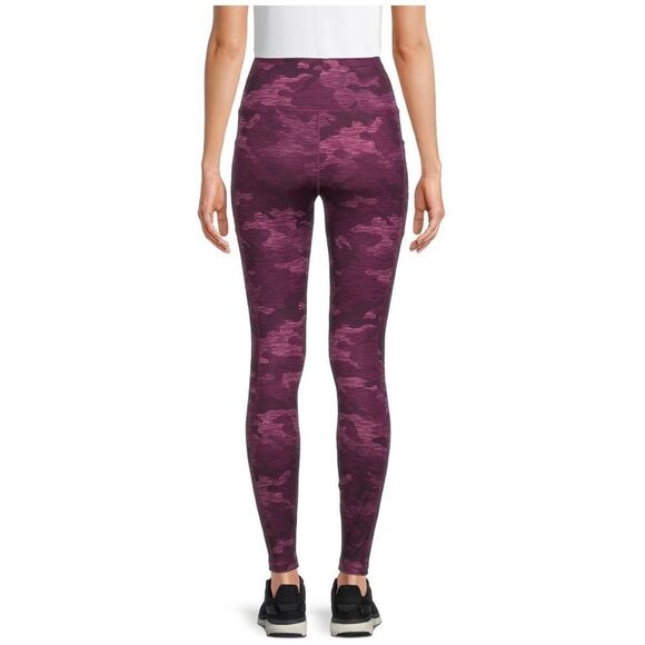 Avia Active Core Performance Print Leggings - Picture 3 of 9